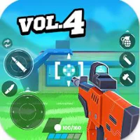 FRAG Pro Shooter Mod Apk 4.20.1 (Mod Menu)